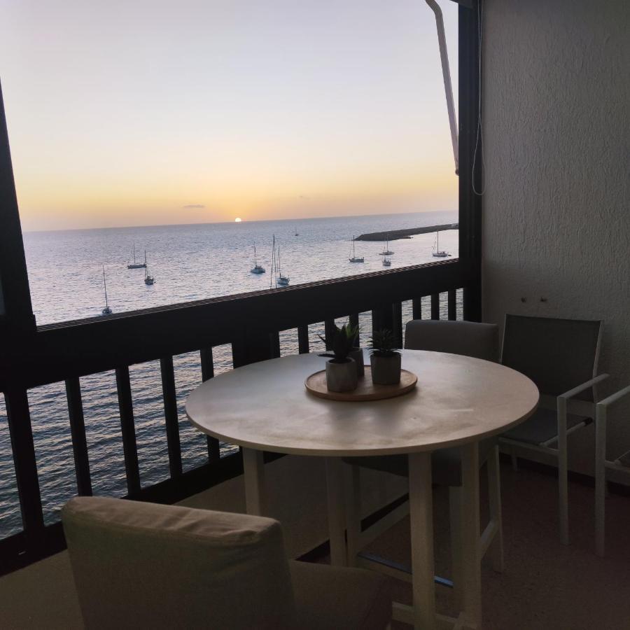 Beach Apartment 9 Patalavaca Exteriör bild