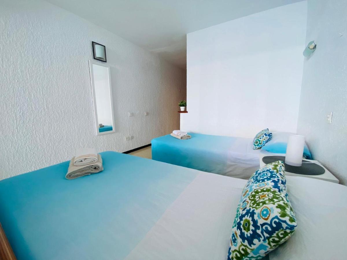 Beach Apartment 9 Patalavaca Exteriör bild