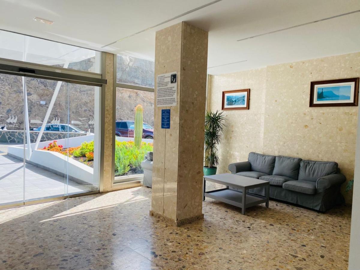 Beach Apartment 9 Patalavaca Exteriör bild