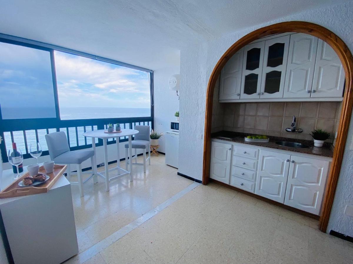 Beach Apartment 9 Patalavaca Exteriör bild